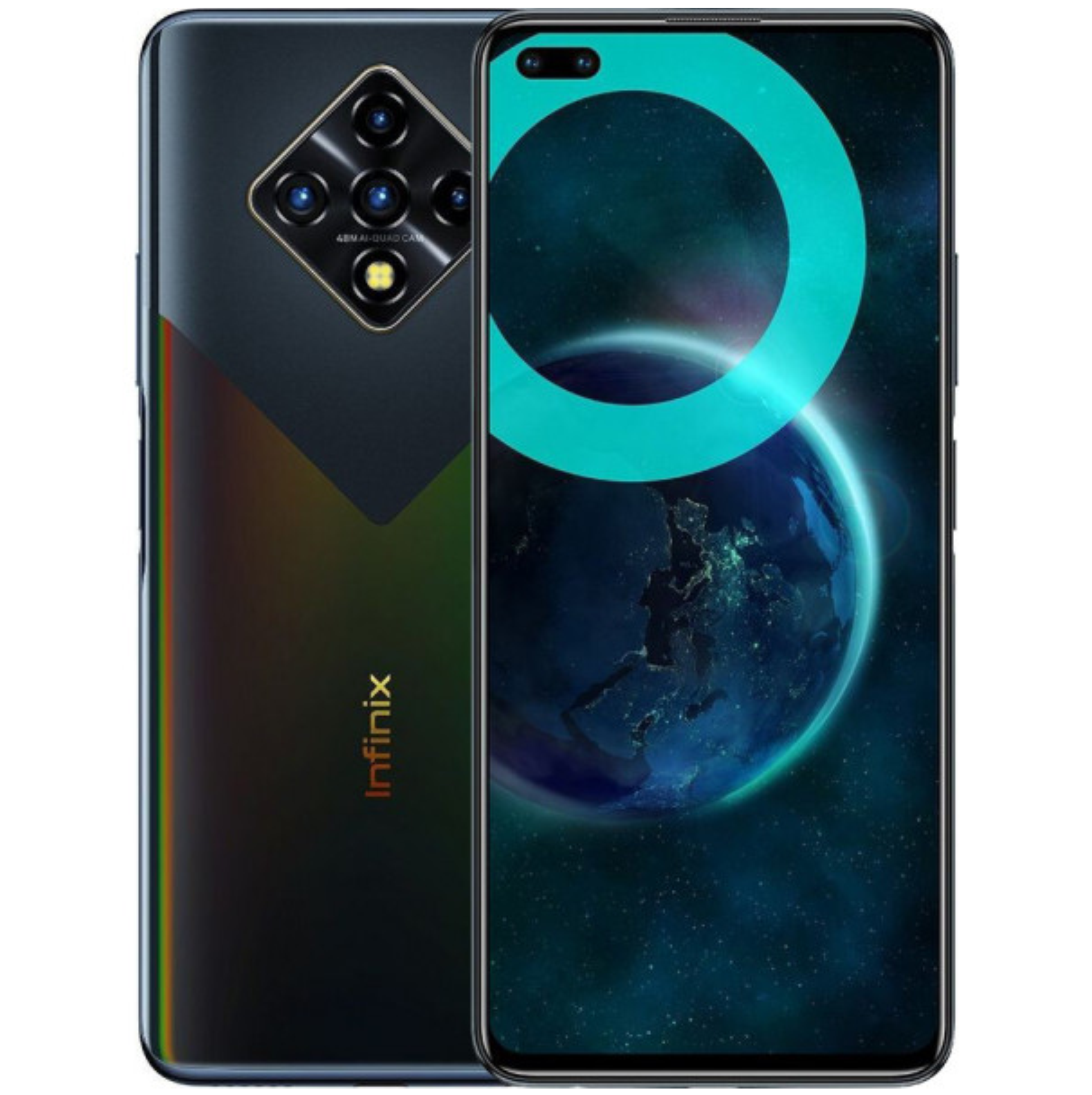 Купить Смартфон Infinix Zero 8i 8/128Gb Black EU в Геленджике - 100% низкая  цена!